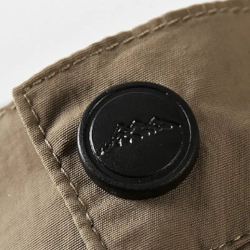Pantalon modulable randonnée homme
