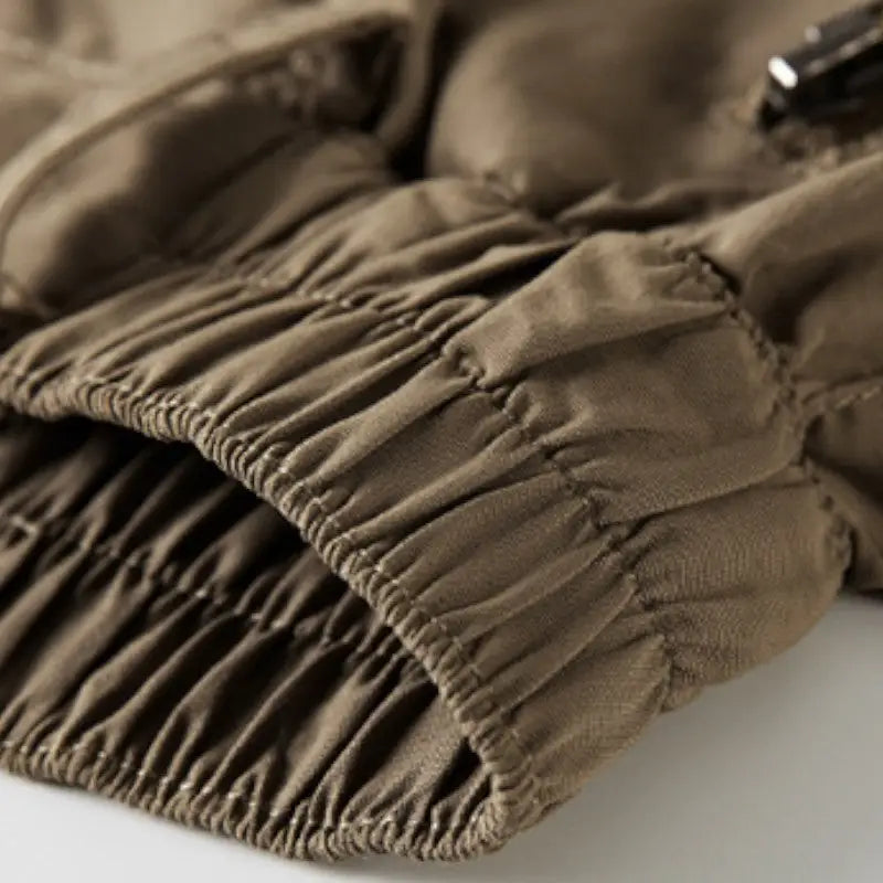 Pantalon modulable randonnée homme