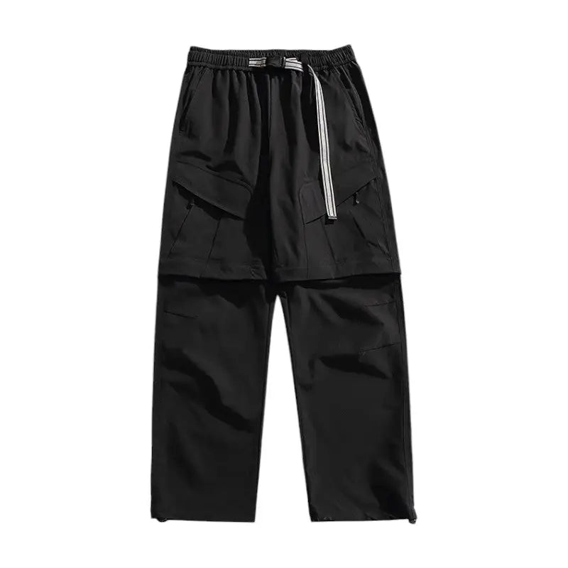 Pantalon modulable trekking