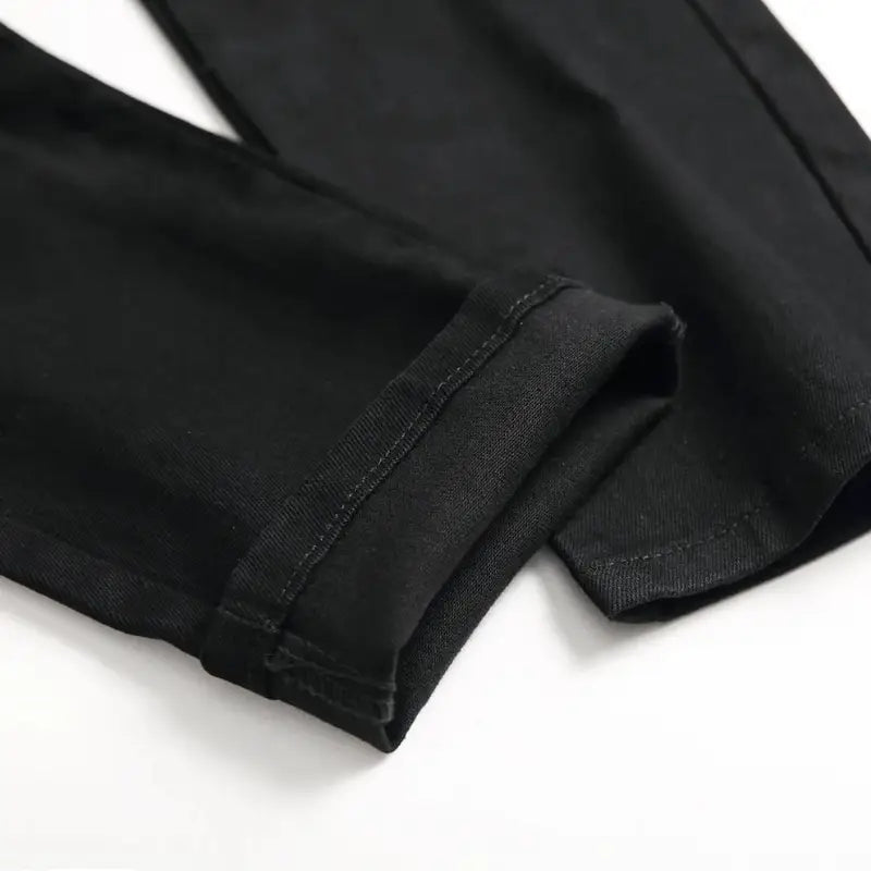 Pantalon moto treillis