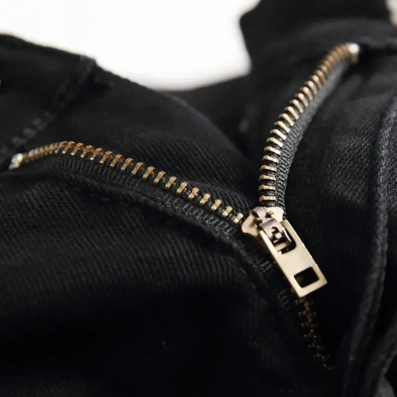 Pantalon moto treillis