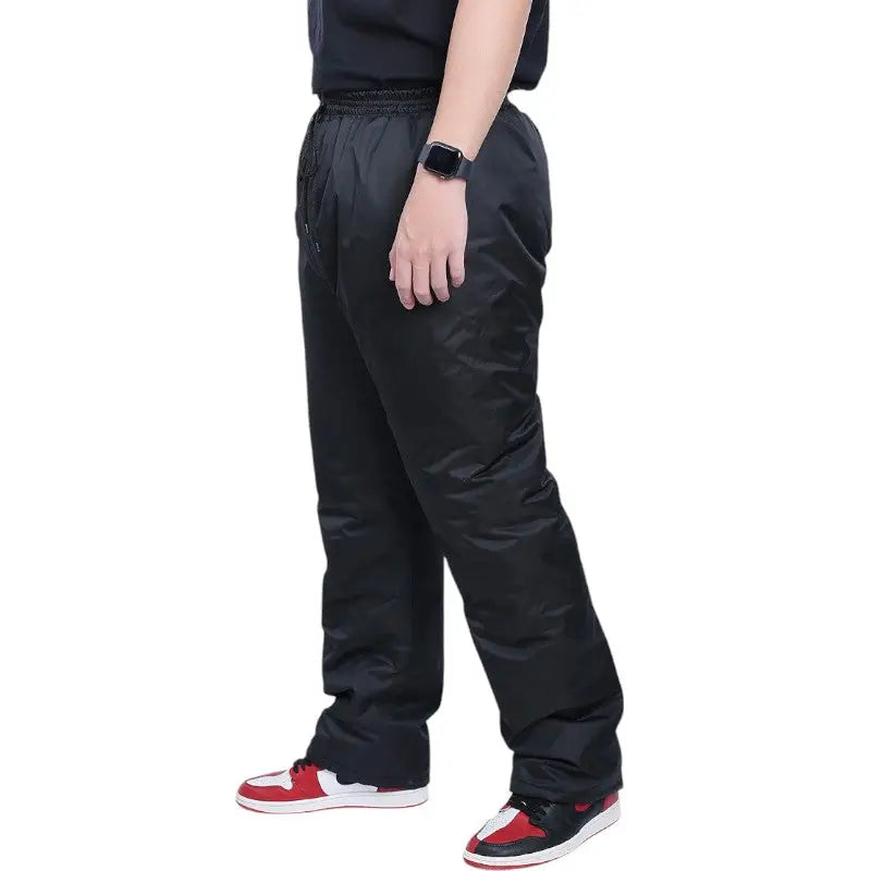 Pantalon de pluie chaud