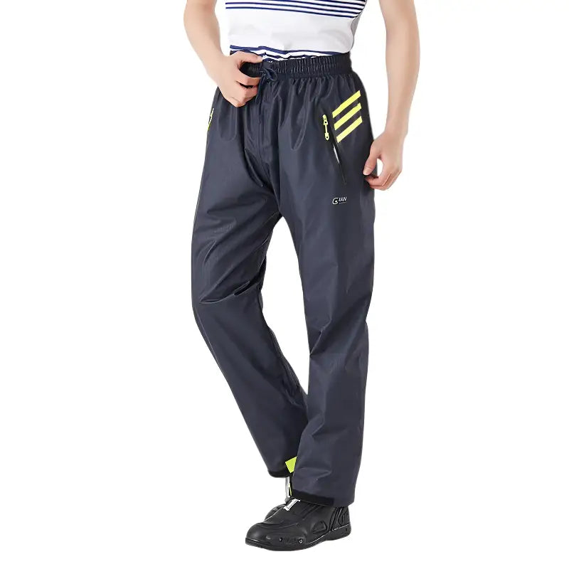 Pantalon de pluie épais