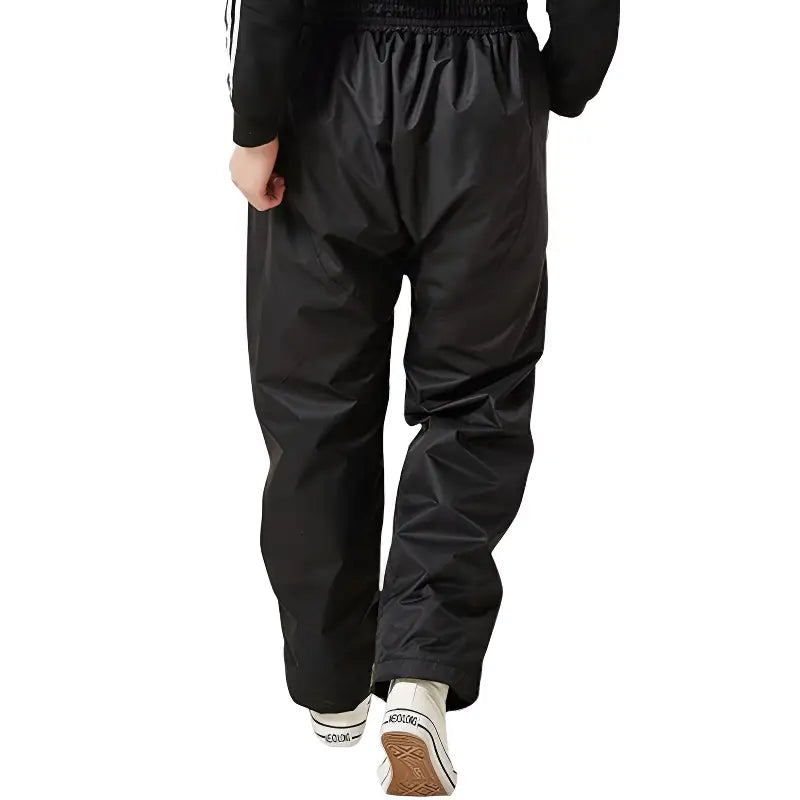 Pantalon de pluie épais