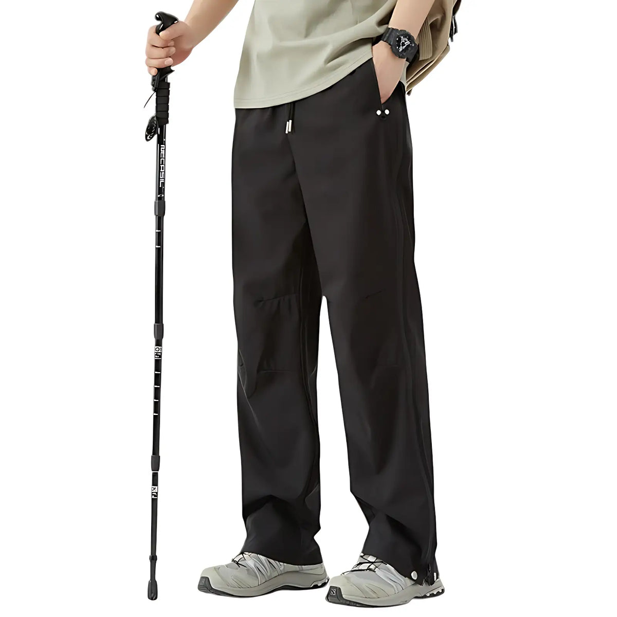 Pantalon de pluie pour randonnée
