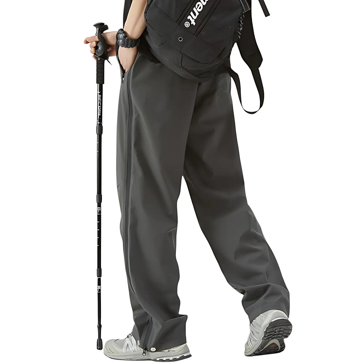 Pantalon de pluie pour randonnée