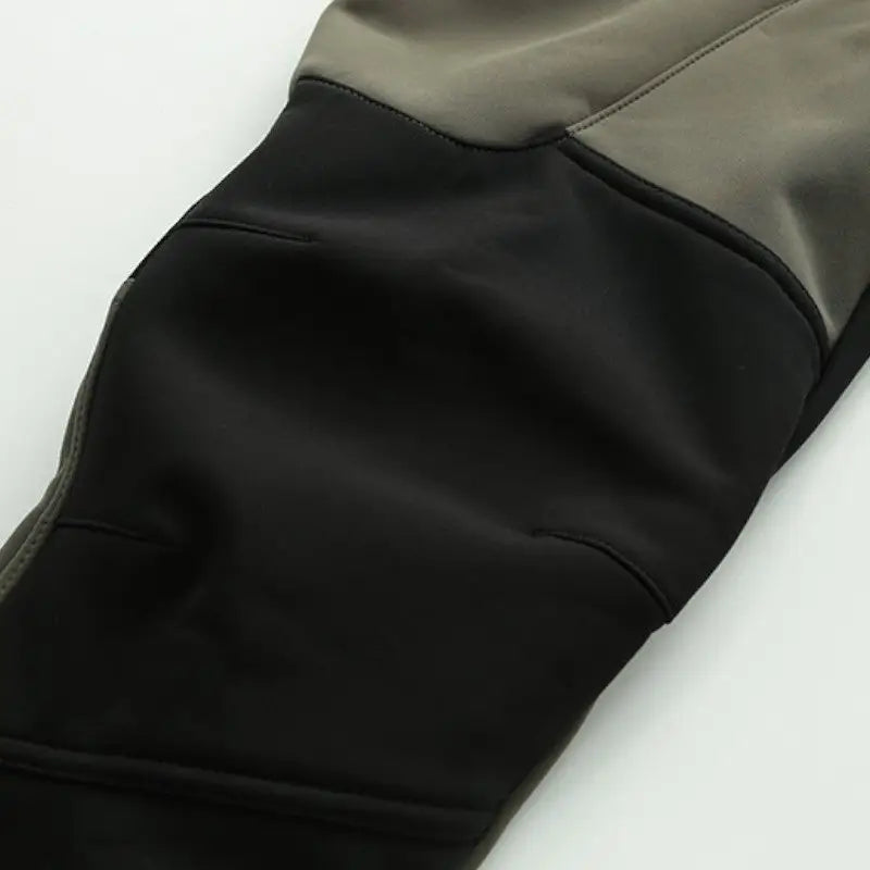 Pantalon randonnée chaud homme