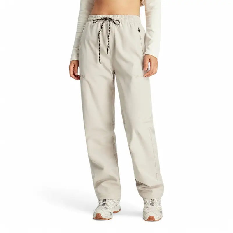 Pantalon randonnée chaud et imperméable femme
