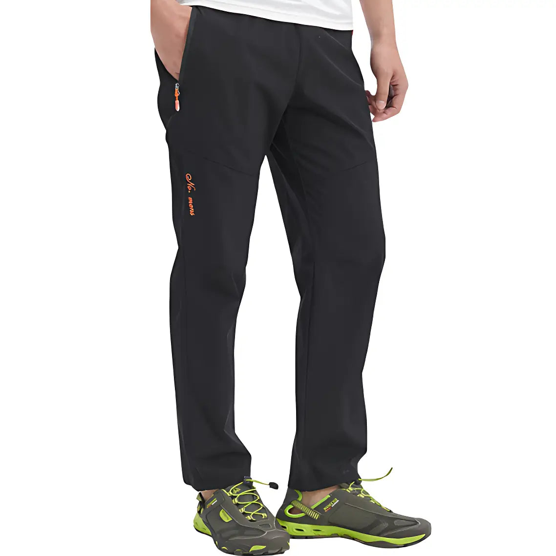 Pantalon randonnée extensible