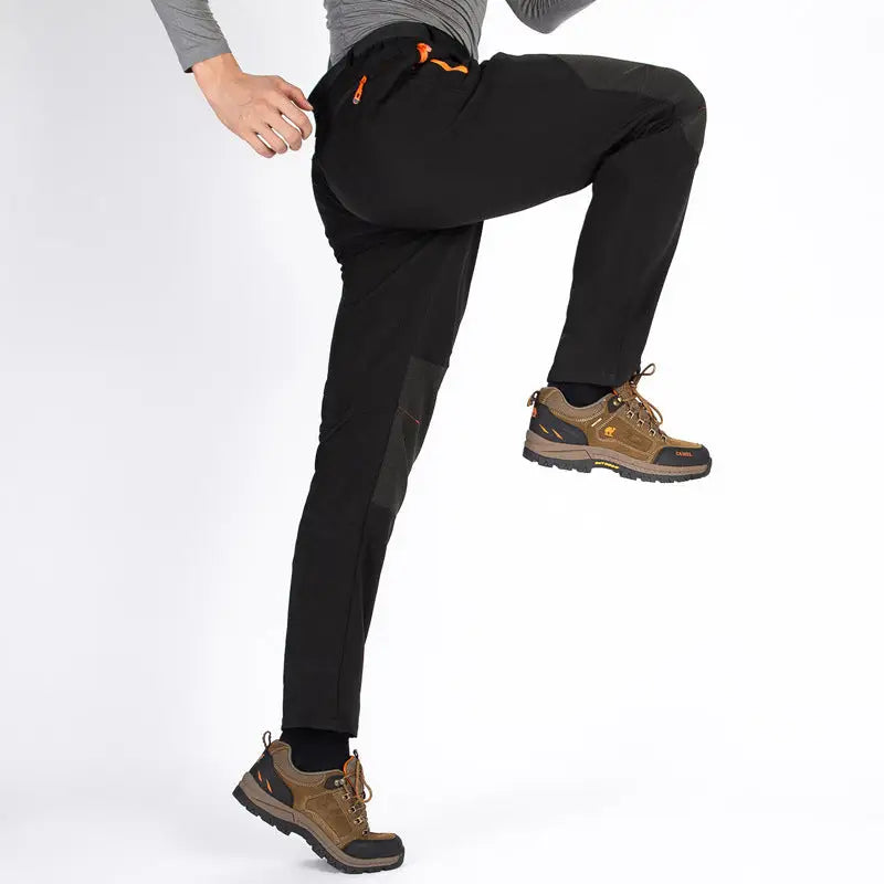 Pantalon randonnée extensible homme