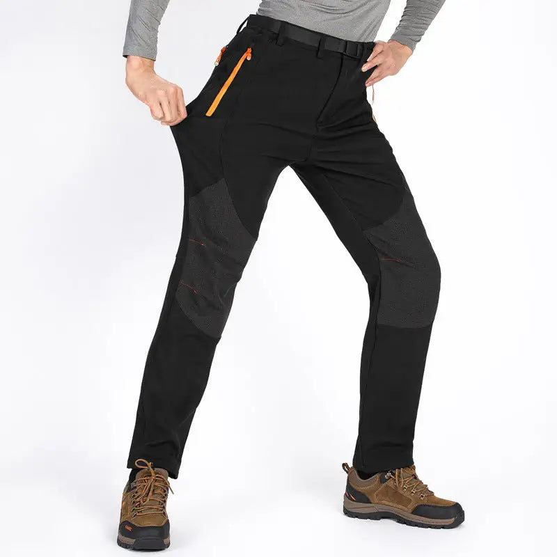 Pantalon randonnée extensible homme