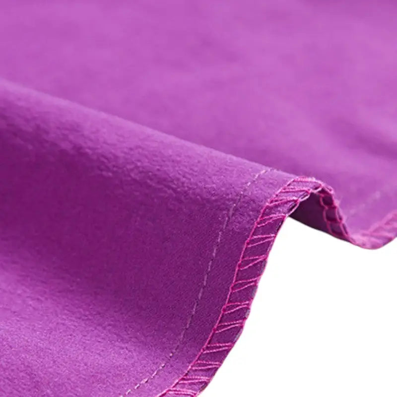 Pantalon randonnée femme violet