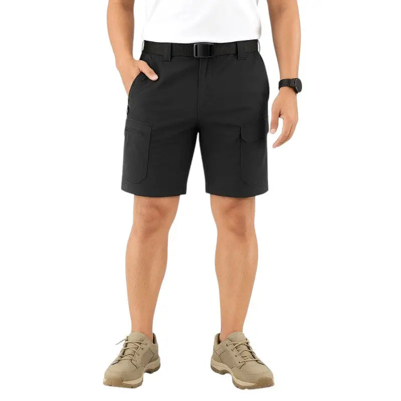 Pantalon randonnée homme beige
