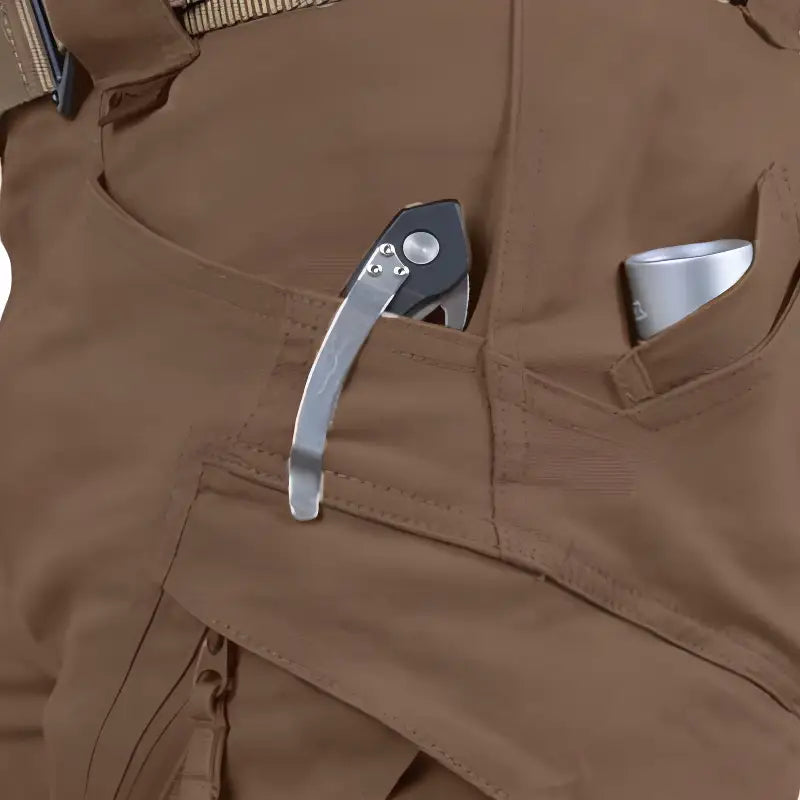 Pantalon randonnée imperméable