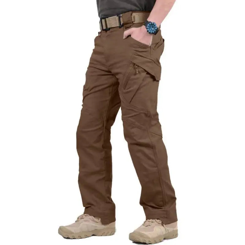 Pantalon randonnée imperméable