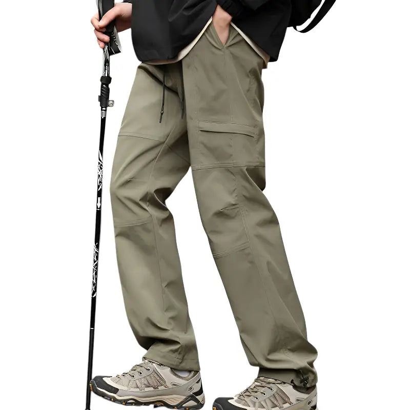 Pantalon randonnée imperméable homme