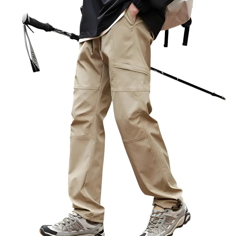 Pantalon randonnée imperméable homme