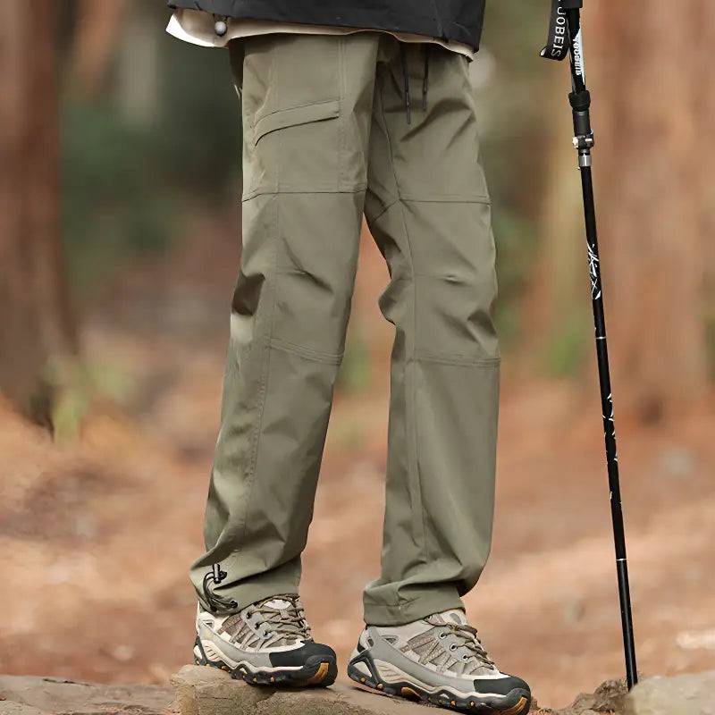Pantalon randonnée imperméable homme
