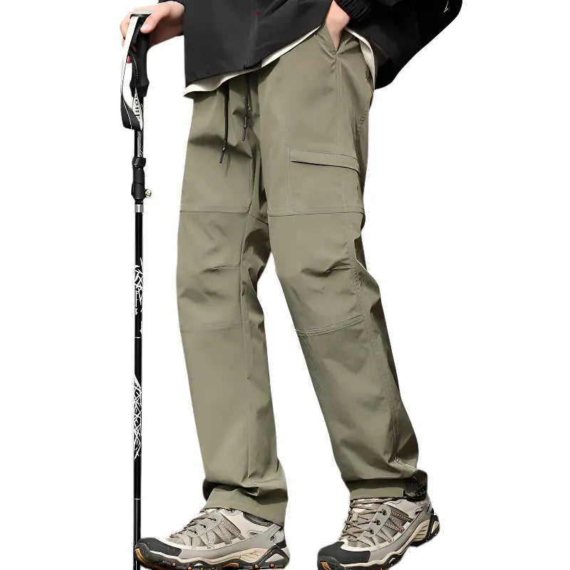 Pantalon randonnée imperméable homme