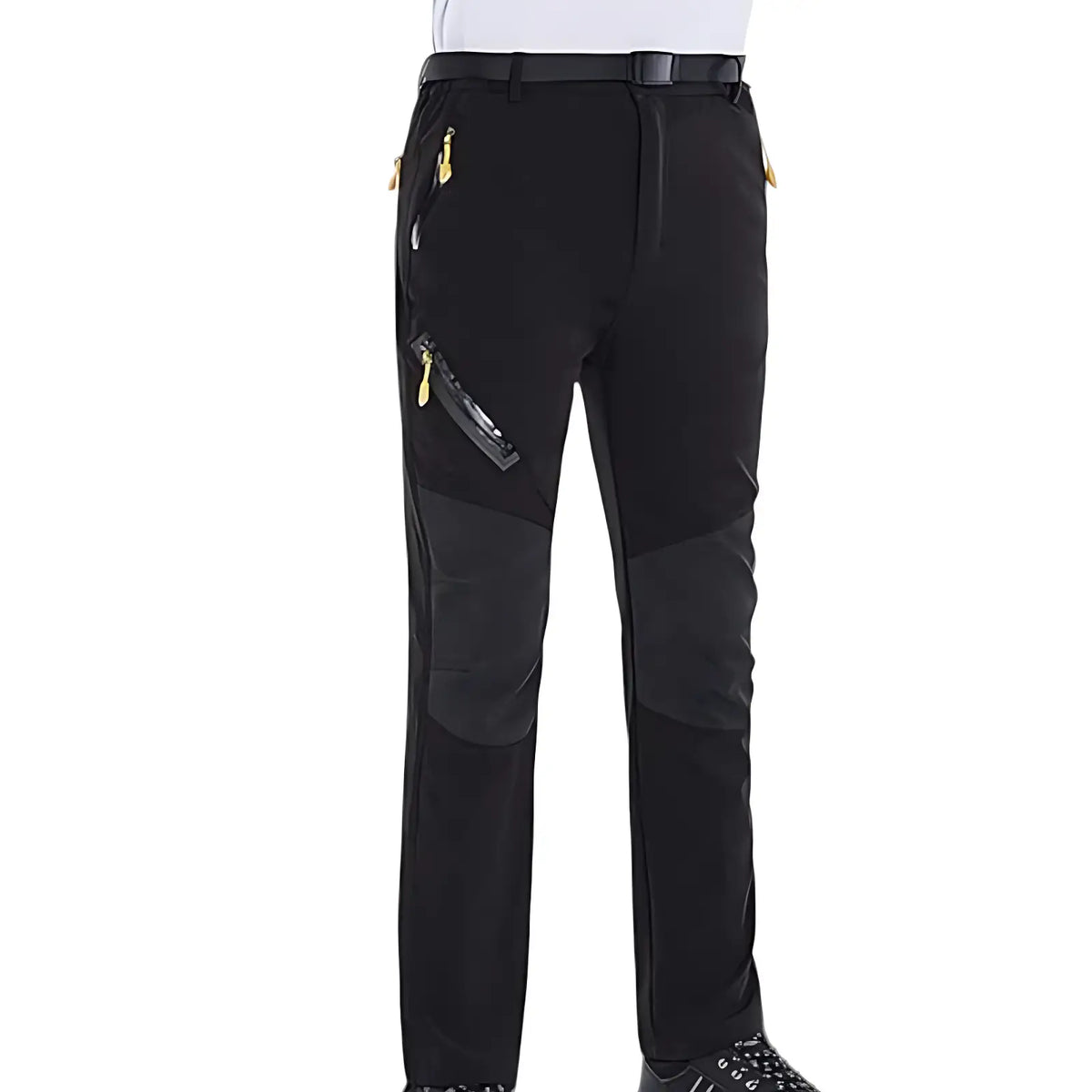 Pantalon randonnée imperméable respirant homme