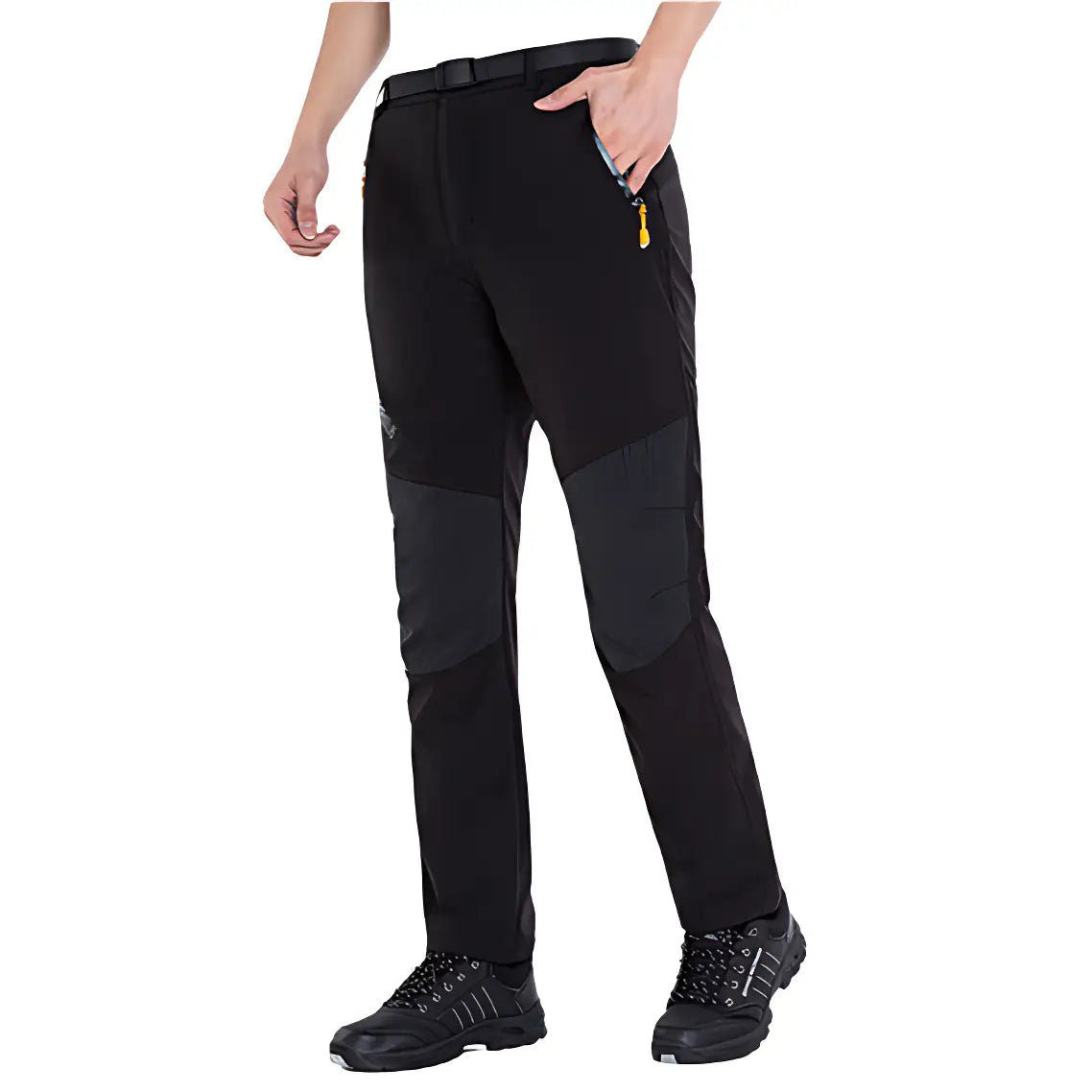 Pantalon randonnée imperméable respirant homme
