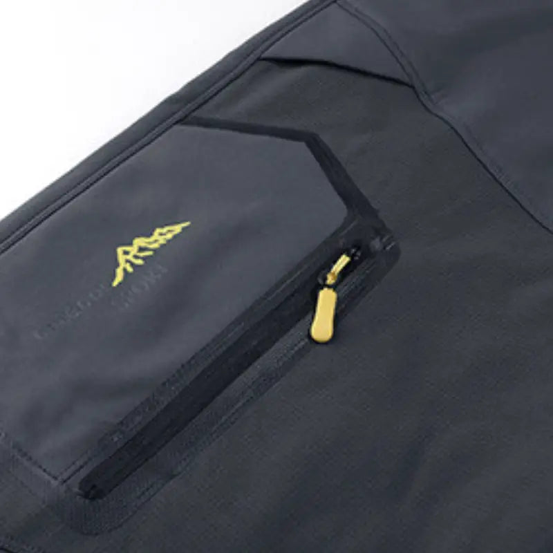 Pantalon randonnée montagne homme en softshell