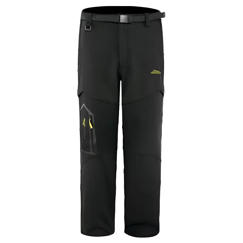 Pantalon randonnée montagne homme en softshell