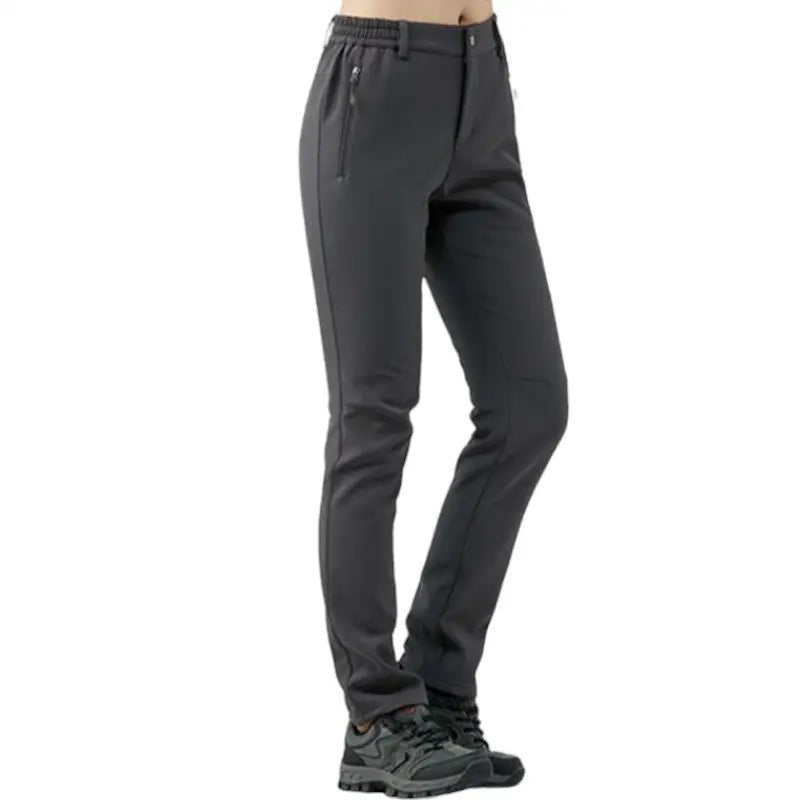 Pantalon randonnée ski femme