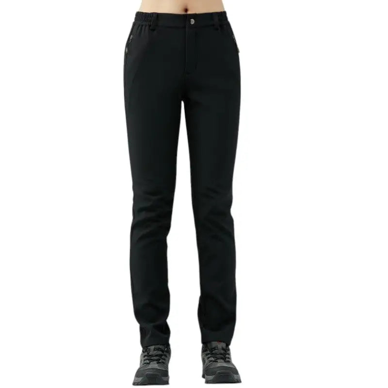 Pantalon randonnée ski femme