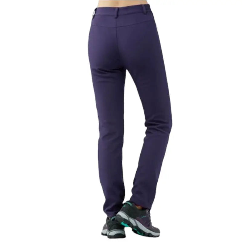 Pantalon randonnée ski femme