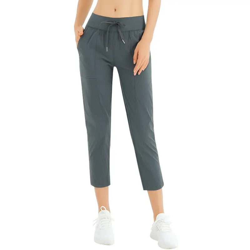 Pantalon randonnée slim femme