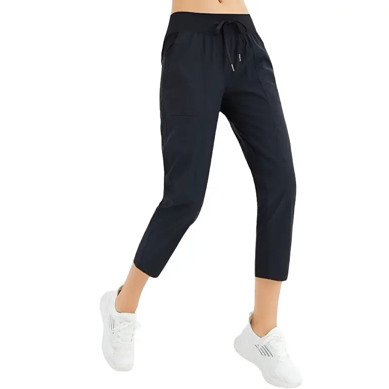 Pantalon randonnée slim femme