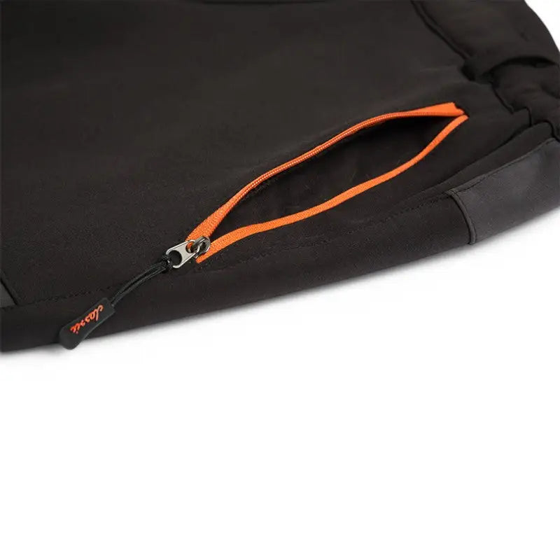 Pantalon softshell chaud et imperméable