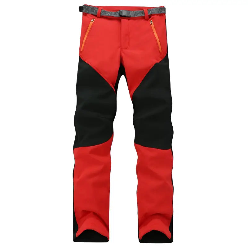 Pantalon softshell trekking