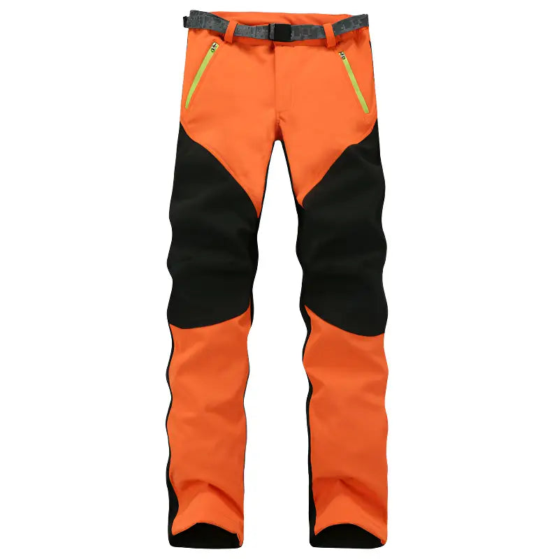 Pantalon softshell trekking
