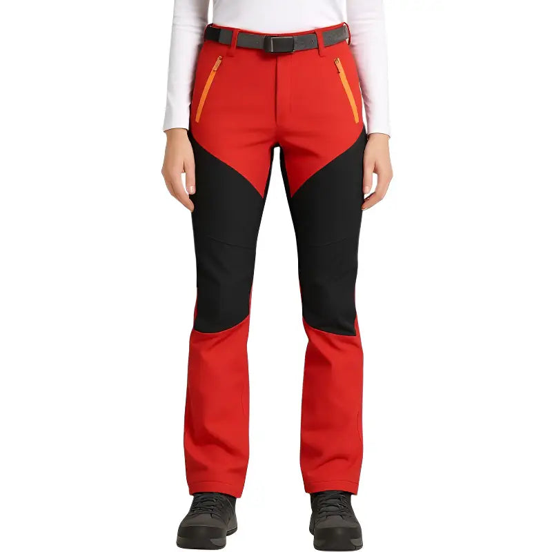 Pantalon softshell trekking