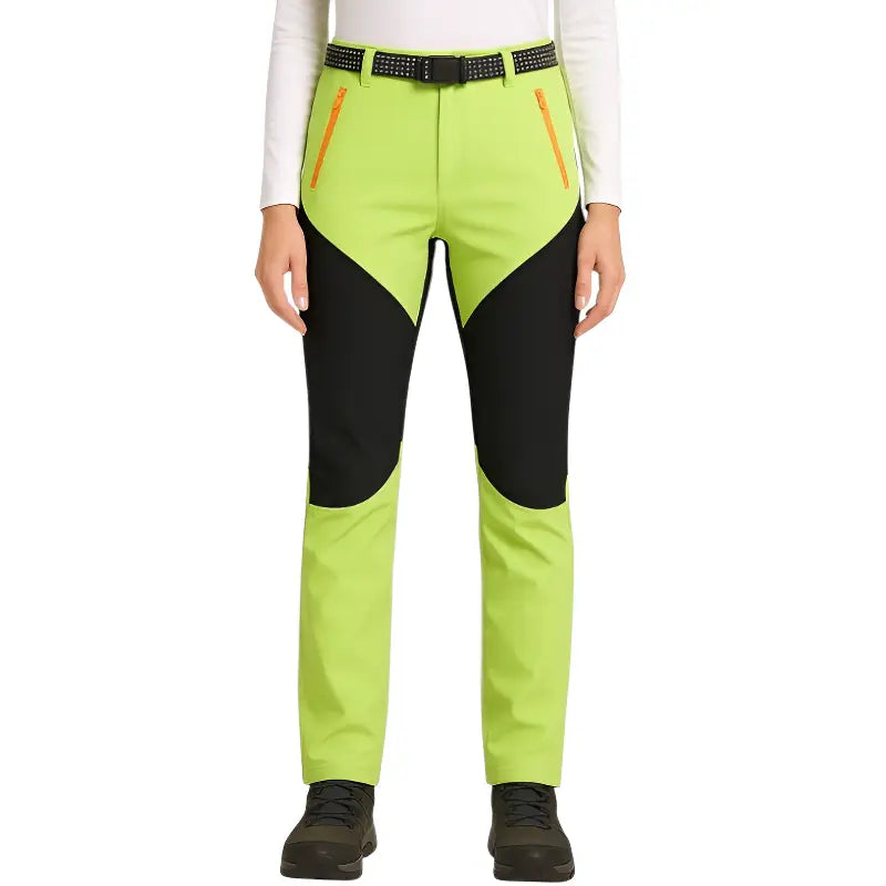 Pantalon softshell trekking