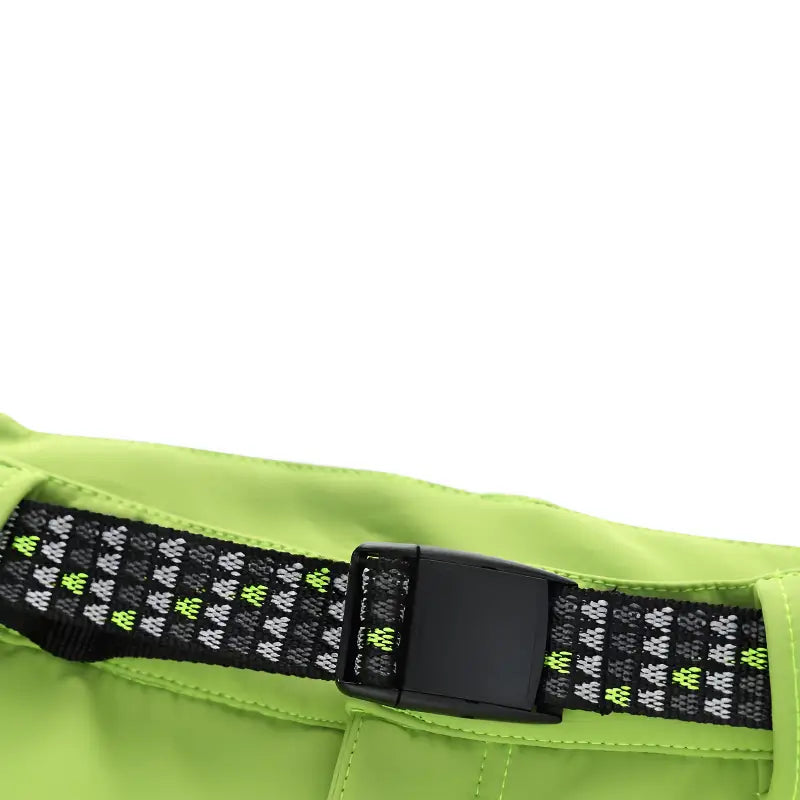 Pantalon softshell trekking