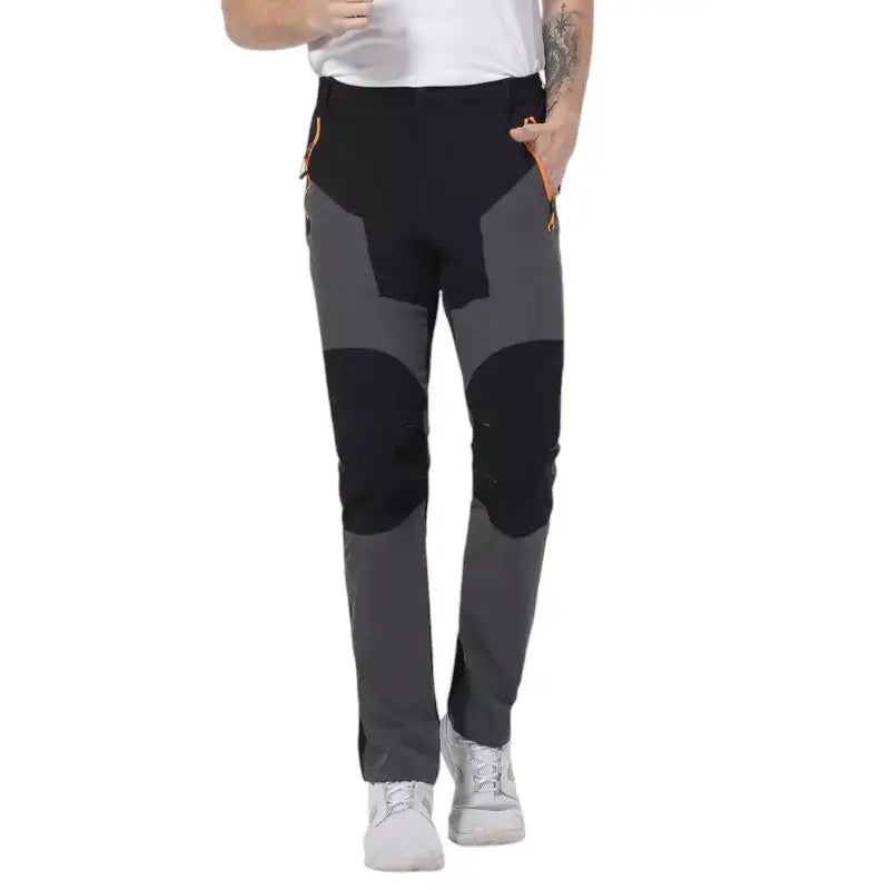 Pantalon de sport randonnée homme