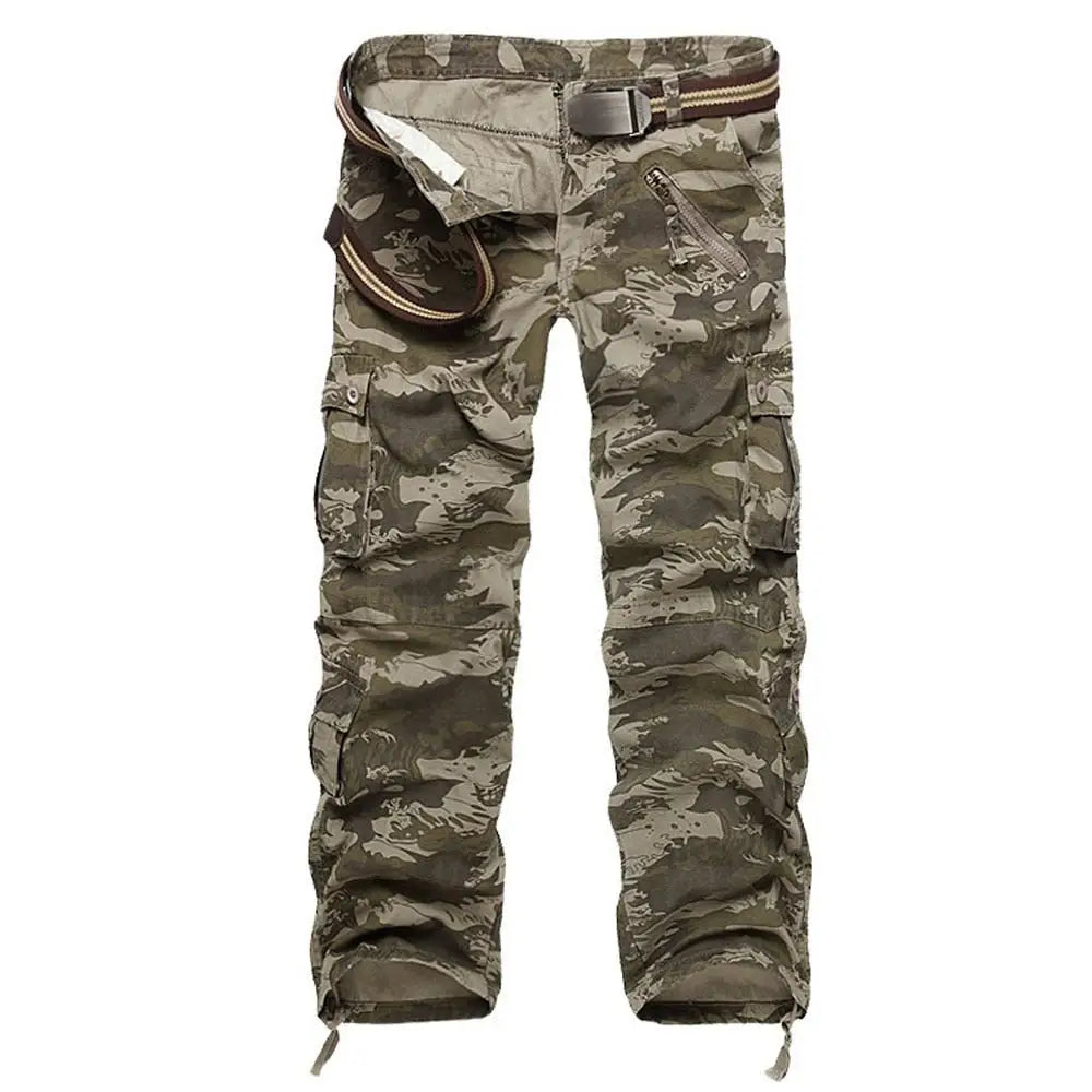 Pantalon de traque homme