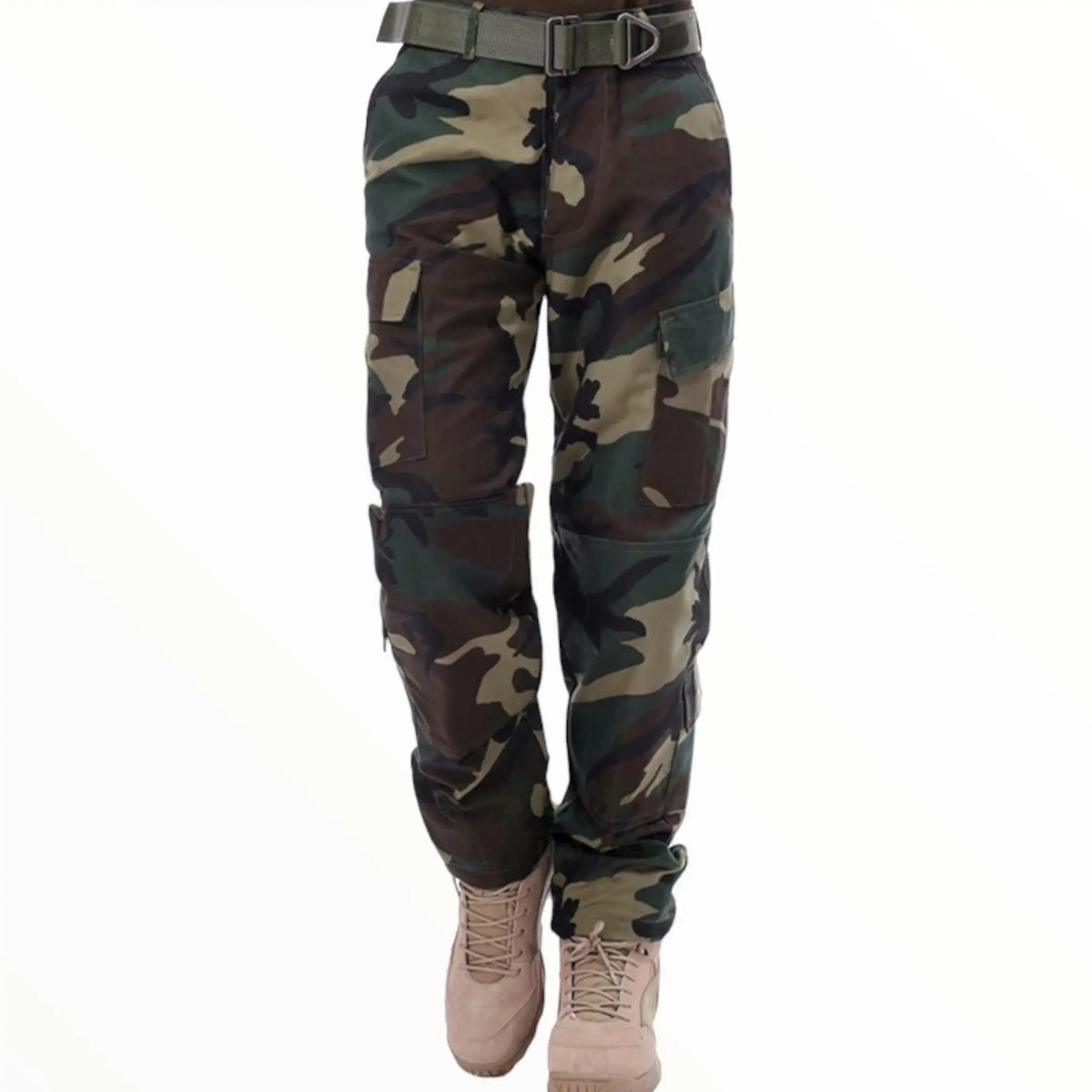 Pantalon treillis armée