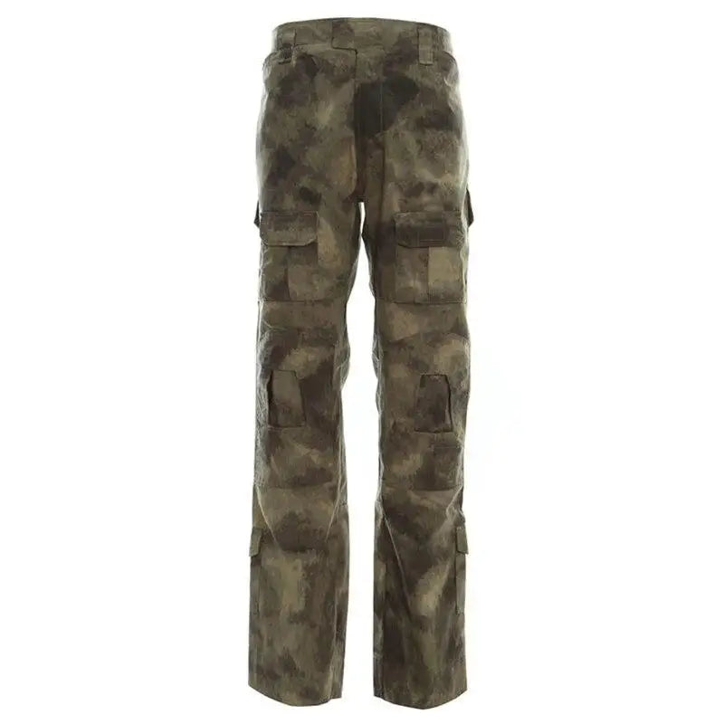PANTALON TREILLIS FORCES ARMEES USA