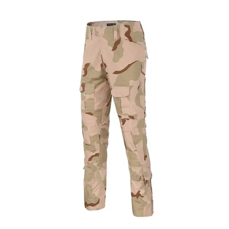 PANTALON TREILLIS AVEC GENOUILLERE
