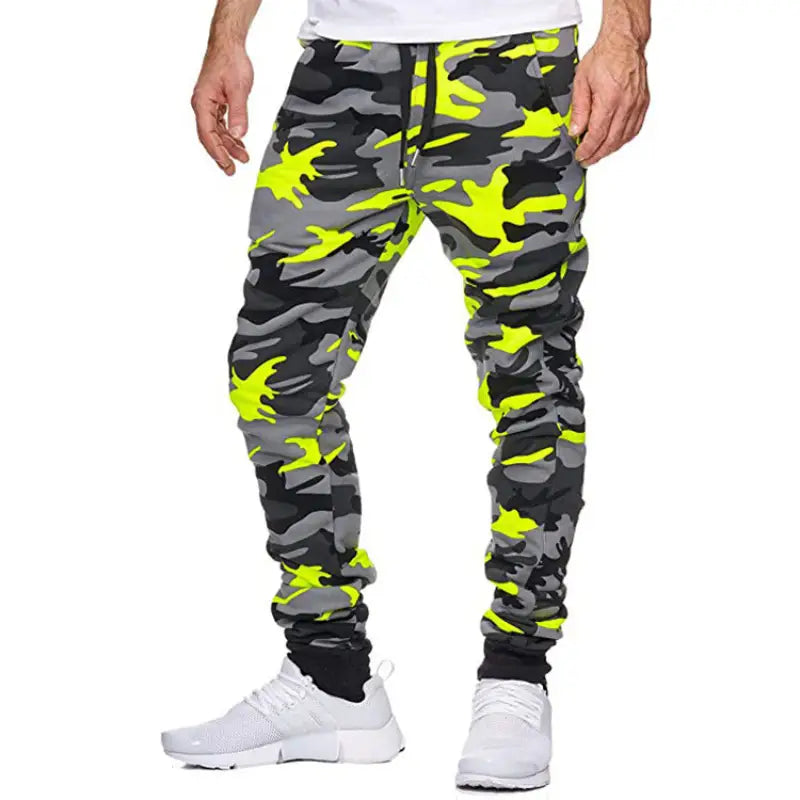 Pantalon treillis homme