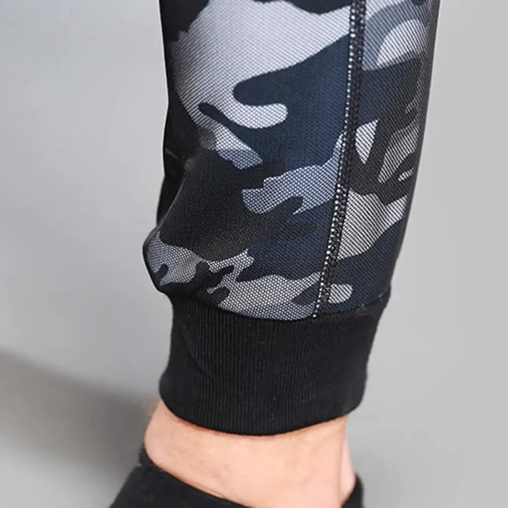 Pantalon treillis homme coupe ample