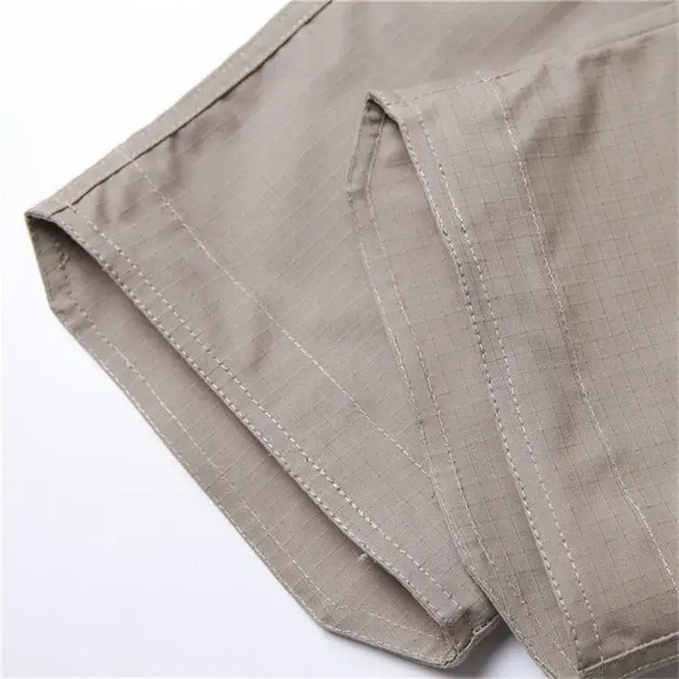 PANTALON TREILLIS MULTIPOCHES
