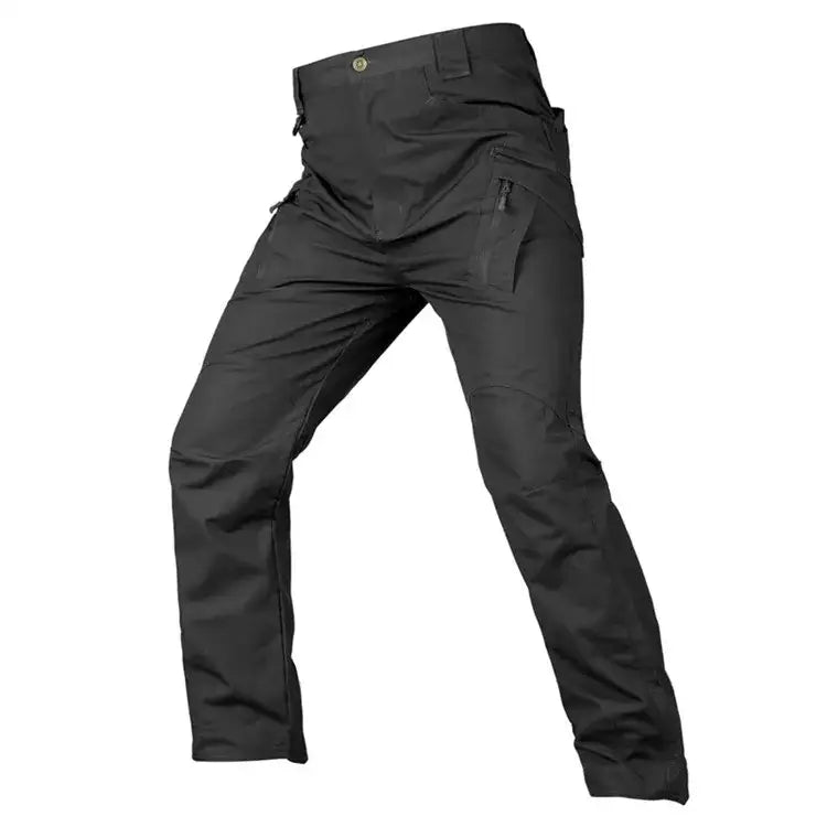 PANTALON TREILLIS MULTIPOCHES
