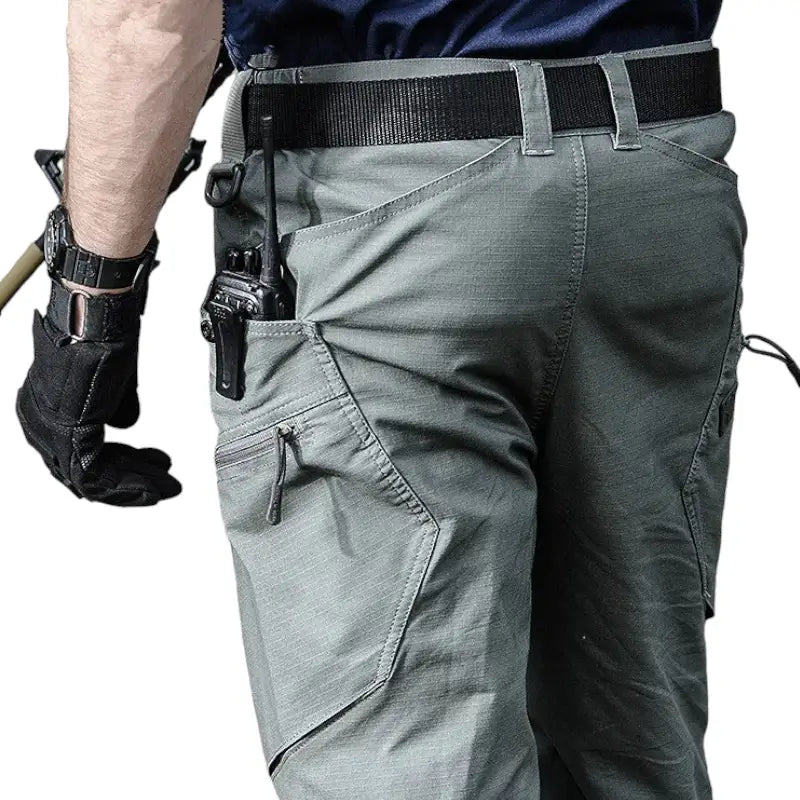 PANTALON TREILLIS TACTIQUE