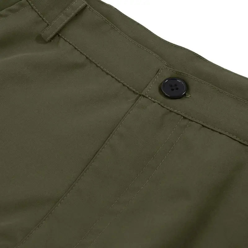 Pantalon treillis vert