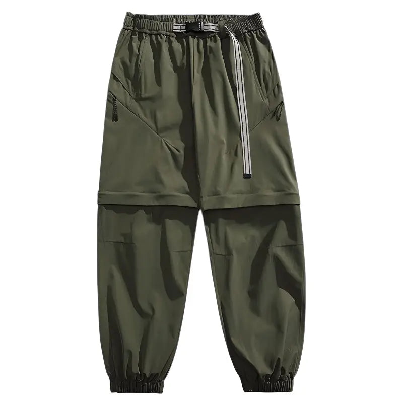 Pantalon trekking 2 en 1